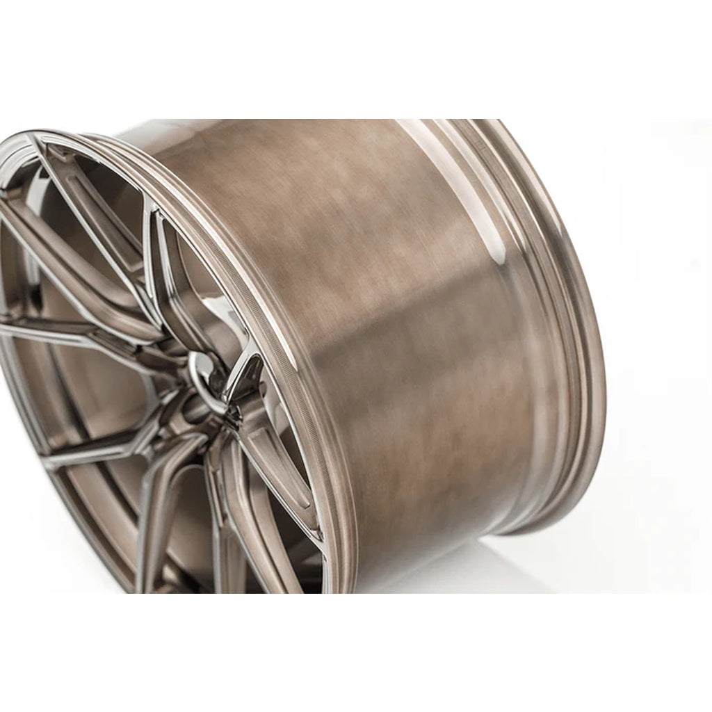 VORSTEINER VPX101.PP.21905.5130.60S.72.LS Передній диск VPX-101 21x9.5 Liquid Smoke для PORSCHE Panamera 976 Photo-6