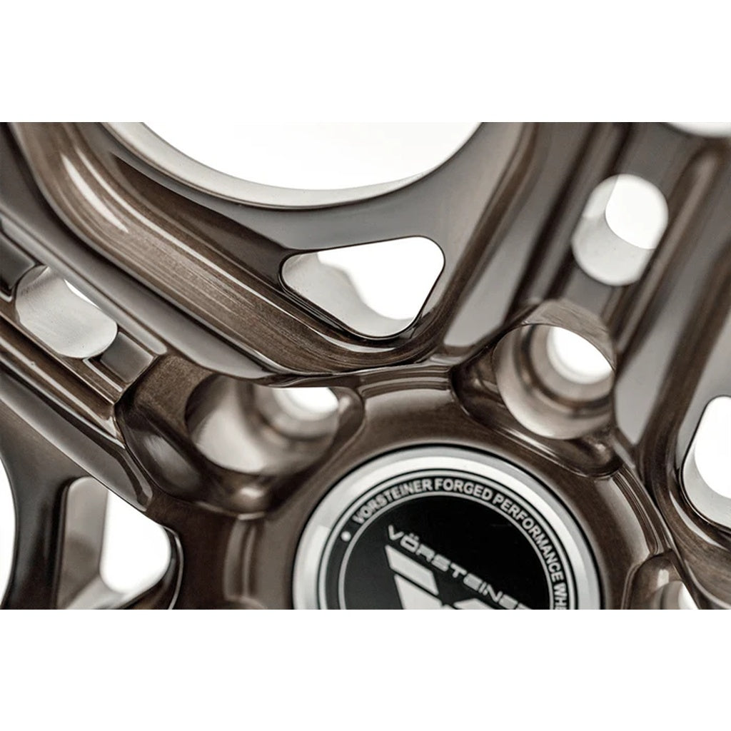 VORSTEINER VPX101.PP.21115.5130.60C.72.LS Задній диск VPX-101 21x11.5 Liquid Smoke для PORSCHE Panamera 976 Photo-8