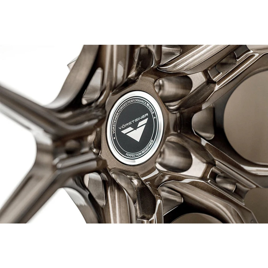 VORSTEINER VPX101.CS.20090.5130.45S.72.LS Передній диск VPX-101 20x9 Liquid Smoke для PORSCHE 911 Carrera / Carrera S (992) Photo-10