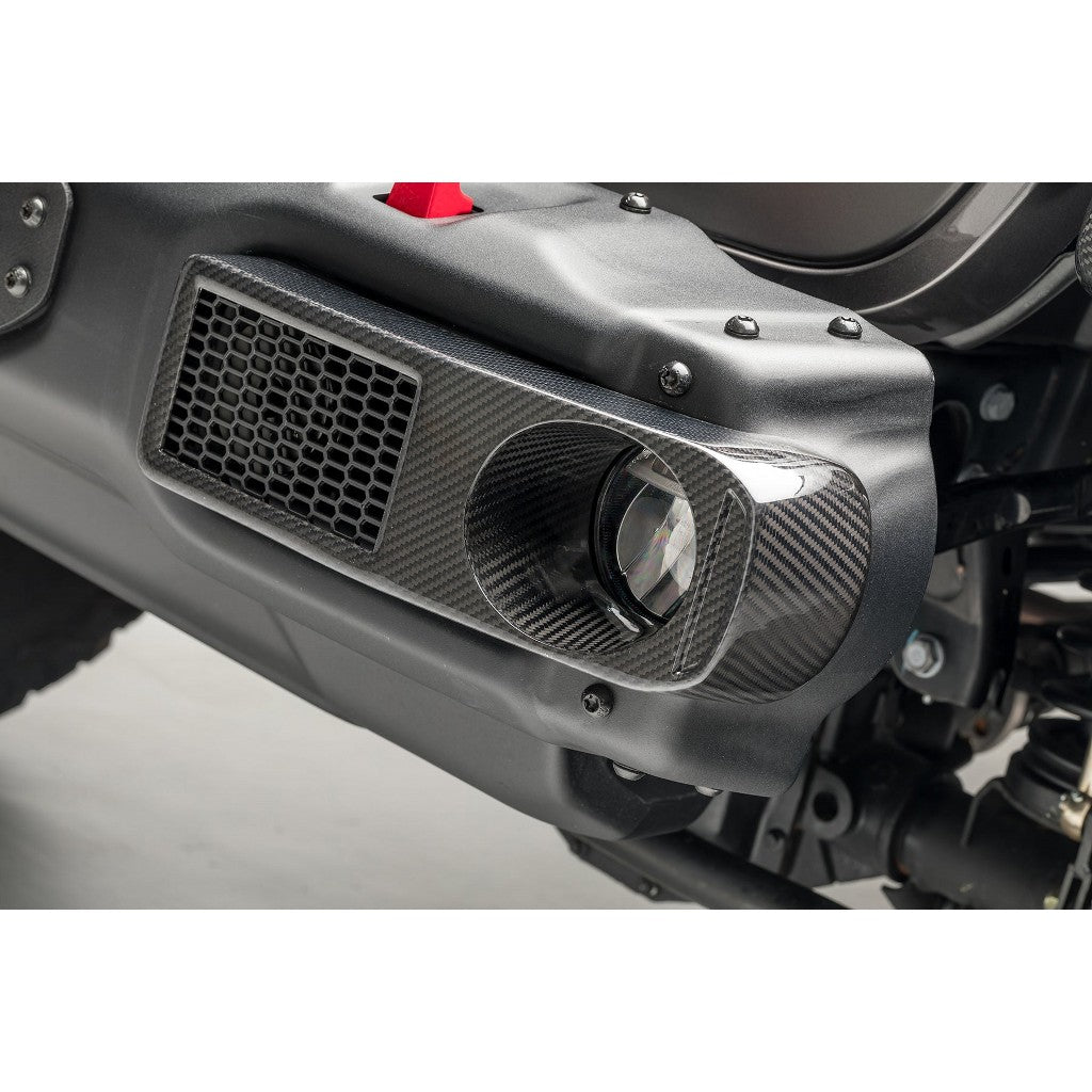 VORSTEINER VRJ1010 Кришки протитуманних фар для JEEP Wrangle (JL) 2017- Photo-1