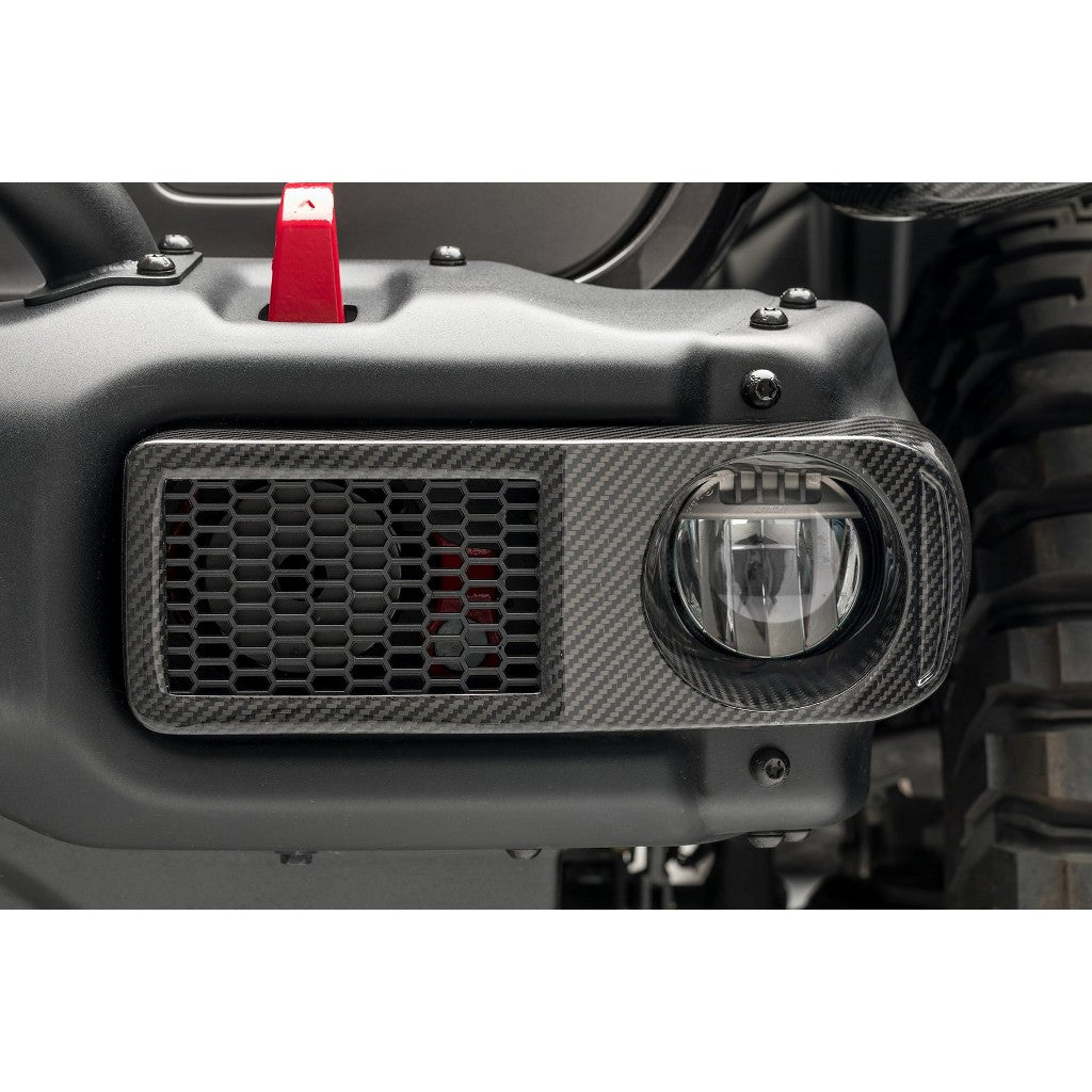 VORSTEINER VRJ1010 Кришки протитуманних фар для JEEP Wrangle (JL) 2017- Photo-0