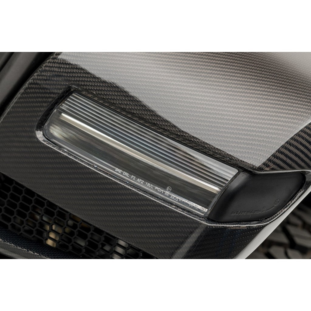 VORSTEINER VRJ1010 Кришки протитуманних фар для JEEP Wrangle (JL) 2017- Photo-2