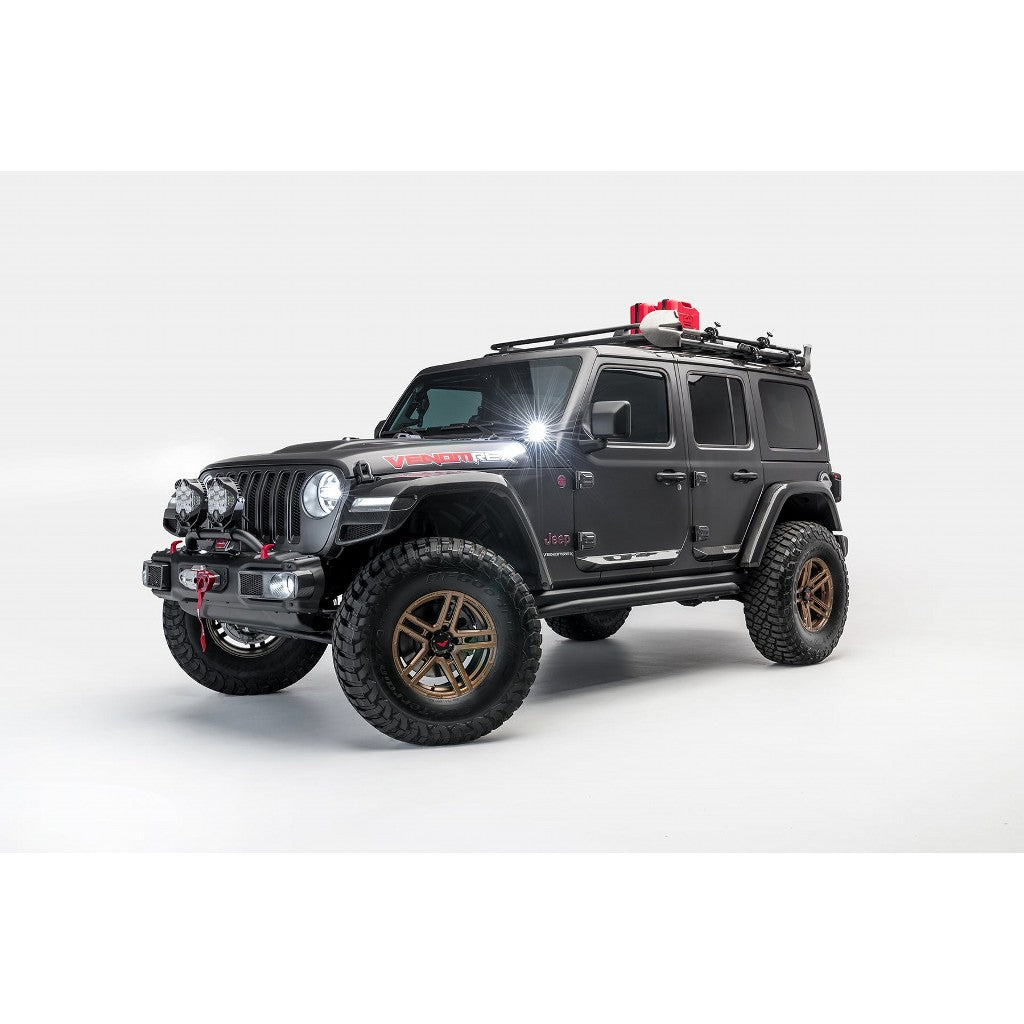 VORSTEINER VRJ1010 Кришки протитуманних фар для JEEP Wrangle (JL) 2017- Photo-5