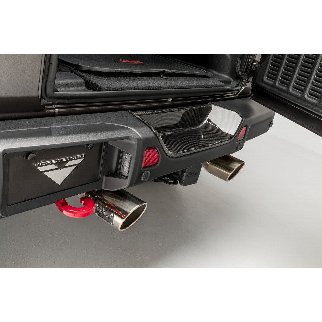VORSTEINER VRJ1040 Піддон заднього бампера для JEEP Wrangle (JL) 2017- Photo-1