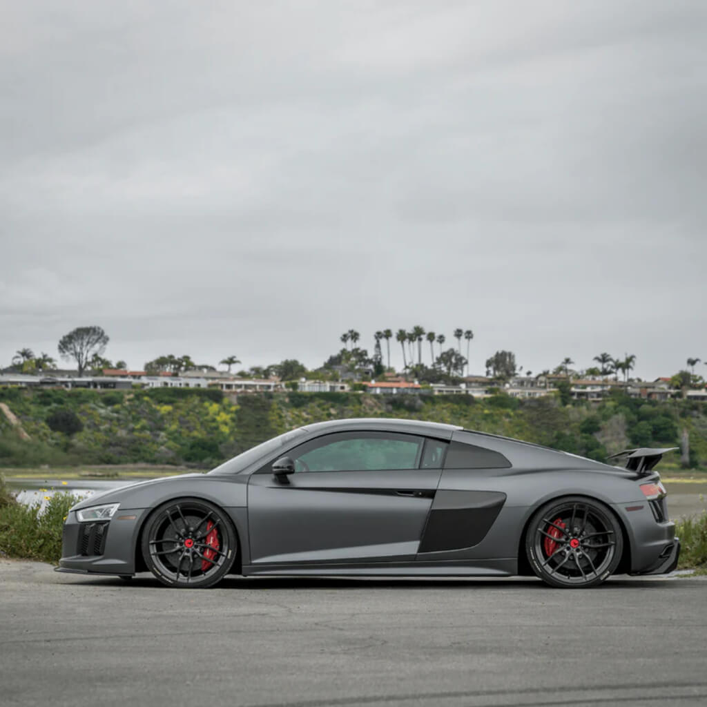 VORSTEINER VUD2170 Антикрило VRS (глянцевий карбон) для AUDI R8 (Performance Model Only) 2023- Photo-6