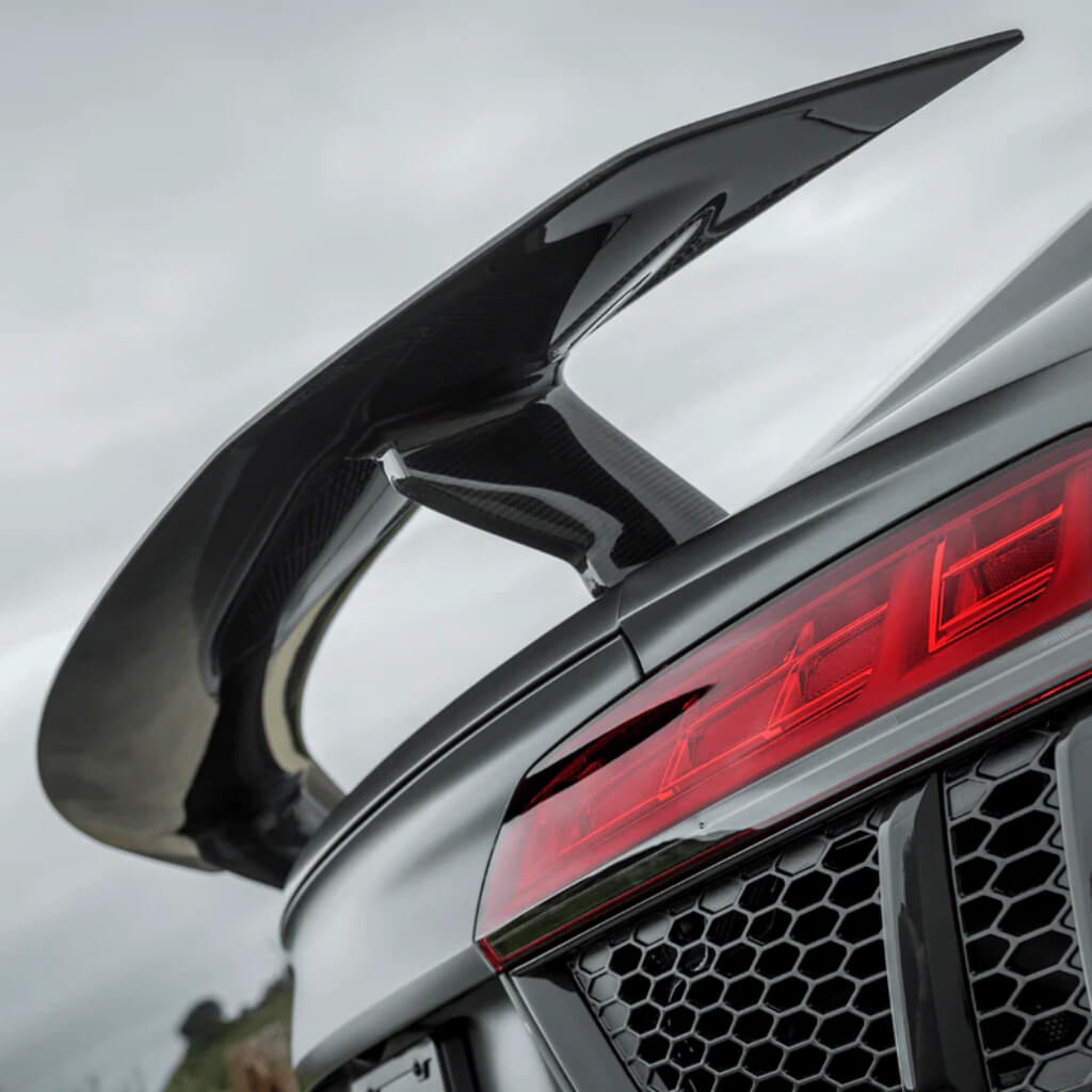 VORSTEINER VUD2170 Антикрило VRS (глянцевий карбон) для AUDI R8 (Performance Model Only) 2023- Photo-7