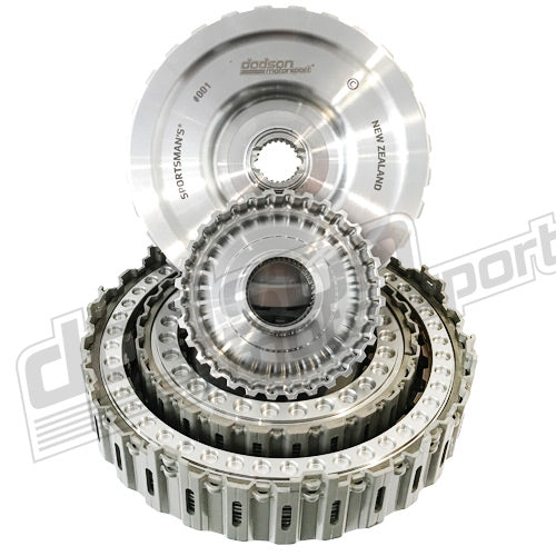 DODSON DMS-8053 Комплект зчеплення SPORTSMAN PLUS для VW/AUDI (DQ250/02E) (VW02ECSKPLUS) Photo-1