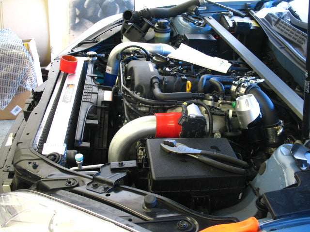 Mishimoto MMRAD-GEN4-10 Радіатор охолодження алюмінієвий HYUNDAI GENESIS Photo-2