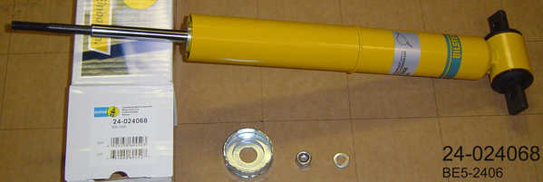 BILSTEIN 24-024068 Амортизатор передній B6 (R2) для CHEVROLET CAMARO Photo-1
