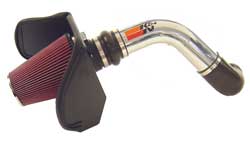 K&N 77-3031kp Спортивна Система впуску для CHEVROLET/GMC 2500/3500 6.0 L V8;2001-2007 (229мм х 191мм Photo-0