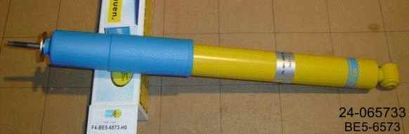 BILSTEIN 24-065733 Амортизатор задній B6 (R2) для RENAULT Clio II 2WD - `98 HA Photo-1
