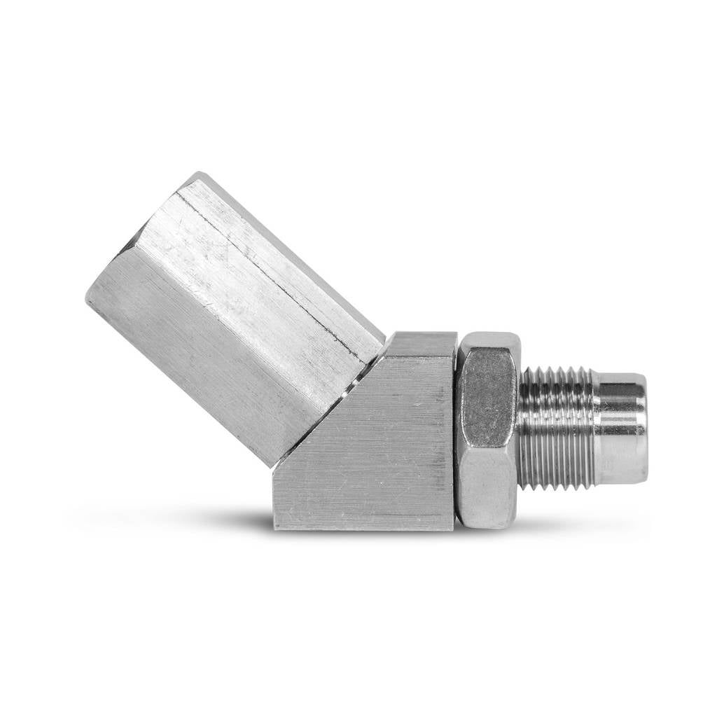 WAGNER TUNING 600001003 Oxygen Sensor Eliminator 45В ° MINI Catalyst 600CPSI Photo-2