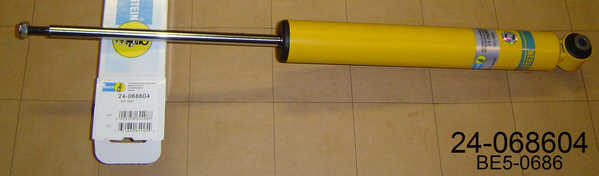 BILSTEIN 24-068604 Амортизатор задній B6 (R2) для PEUGEOT 307 Lim. Х Photo-1