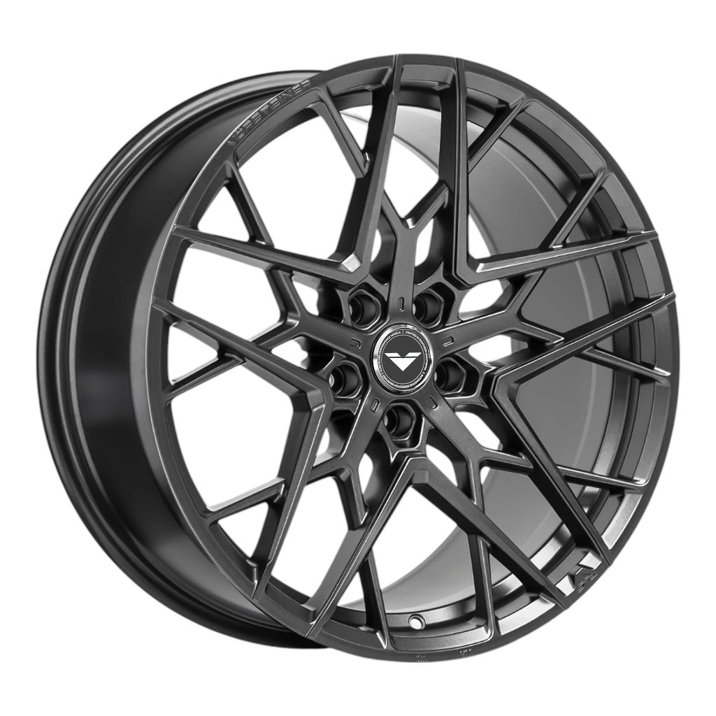 VORSTEINER 111.20085.5112.20S.66.CG Передній диск V-FF 111 (20X8.5) Carbon Graphite для BMW 3-Series (G20) Photo-0