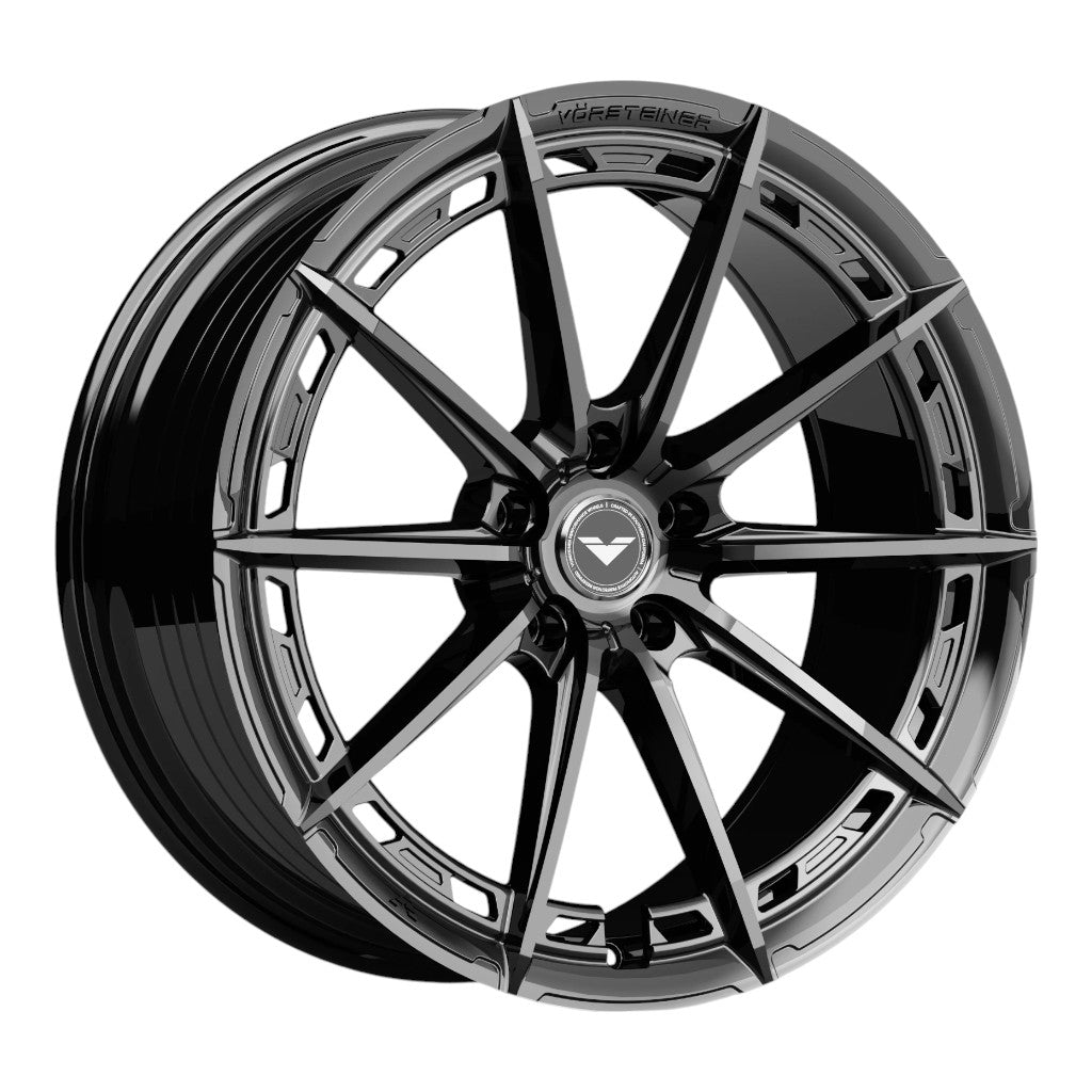 VORSTEINER VFX001.22095.5112.15S.66.GB Передній диск VFX-001 (22X9.5) Gloss Black для BMW 7-Series (G70) Photo-0