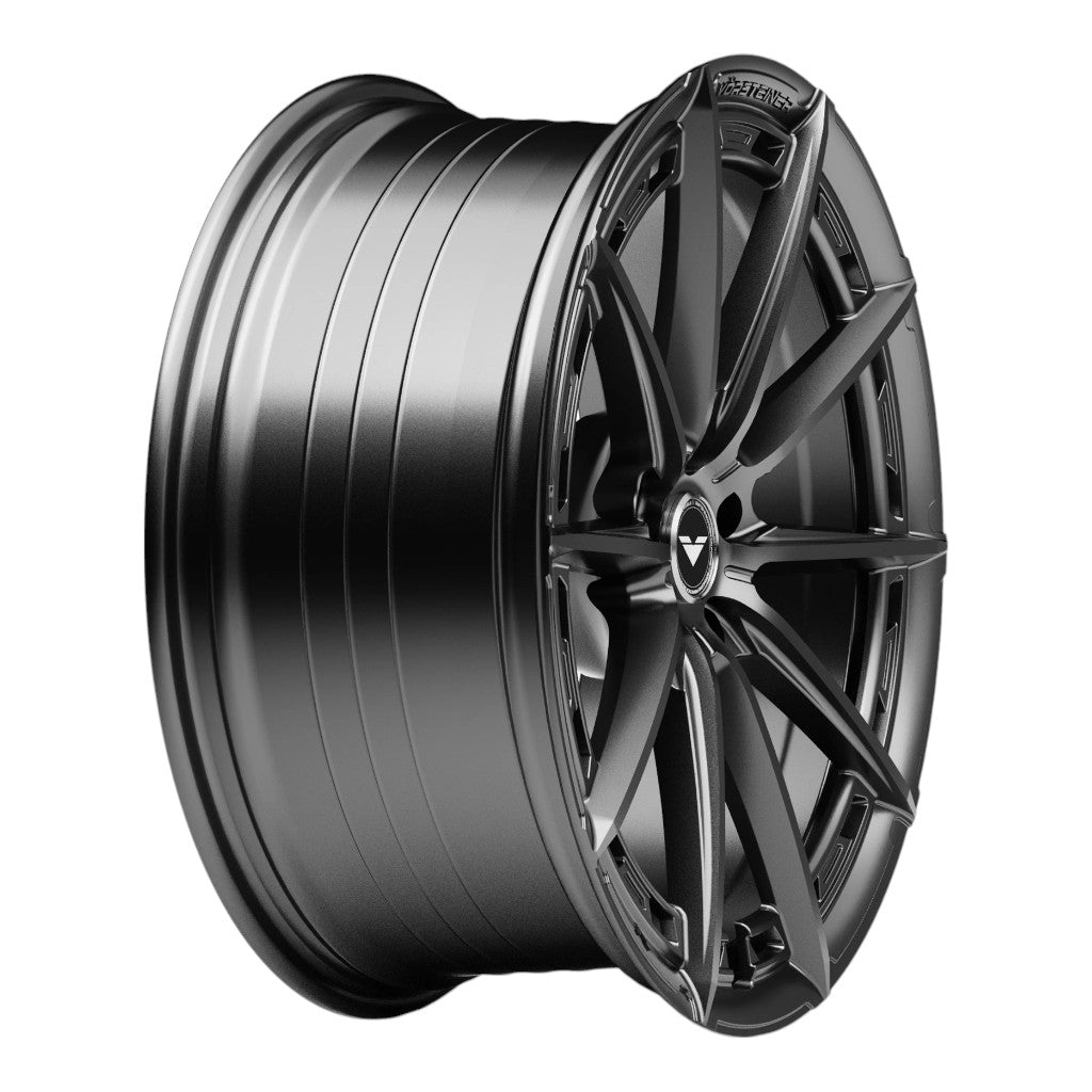 VORSTEINER VFX001.21105.5114.40C.64.CG Задній диск VFX-001 (21X10.5) Carbon Graphite для Model Y 2020-2024 Photo-2