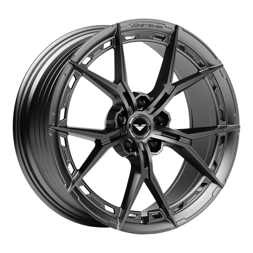 VORSTEINER VFX002.20090.5112.25S.66.CG Передній диск VFX-002 (20X9) Carbon Graphite для BMW 3-Series (G20) / 5-Series (G30) Photo-0