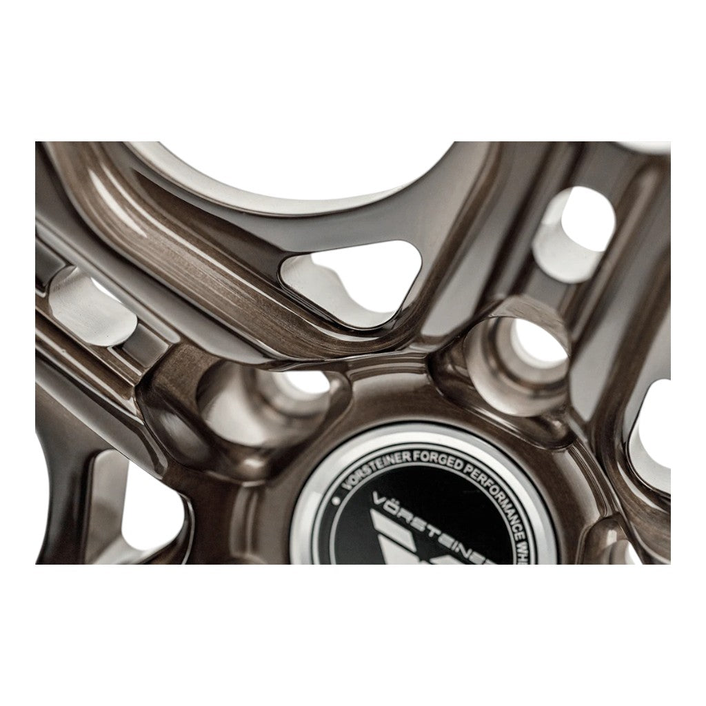 VORSTEINER VPX101.AD.22105.5112.09C.67.LS Кований диск VPX-101 (22X10.5) Liquid Smoke для AUDI RS6 2020- Photo-5