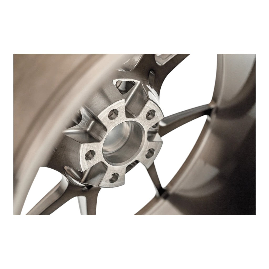 VORSTEINER VPX101.BM.20095.5120.22C.73.LS Передній диск VPX-101 (20X9.5) Liquid Smoke для BMW M3 (F80) / M4 (F82) Photo-3