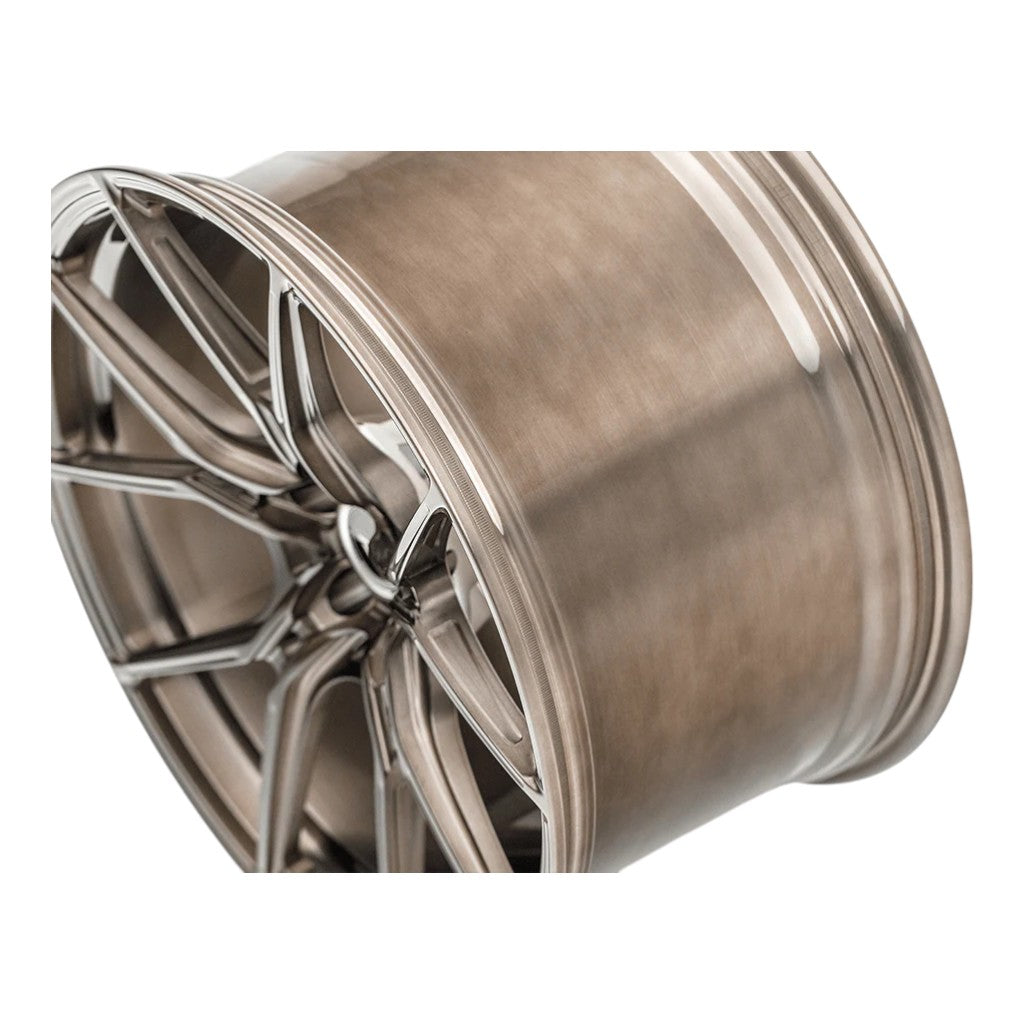 VORSTEINER VPX101.AD.22105.5112.09C.67.LS Кований диск VPX-101 (22X10.5) Liquid Smoke для AUDI RS6 2020- Photo-7