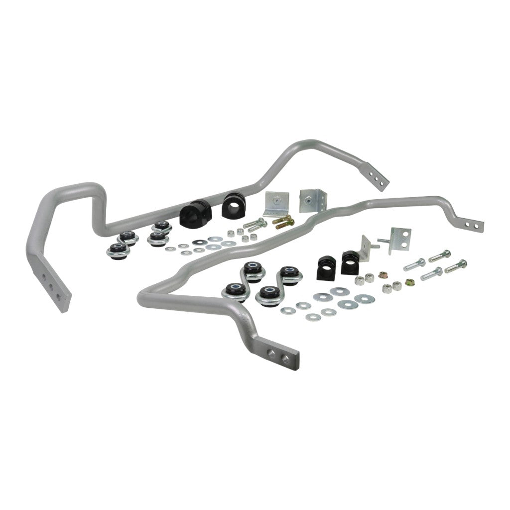 WHITELINE BBK001 Комплект переднього / заднього стабілізатора для BMW 3 (E36) (крім M3) Photo-0