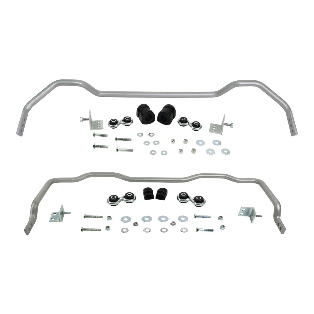 WHITELINE BBK001 Комплект переднього / заднього стабілізатора для BMW 3 (E36) (крім M3) Photo-2