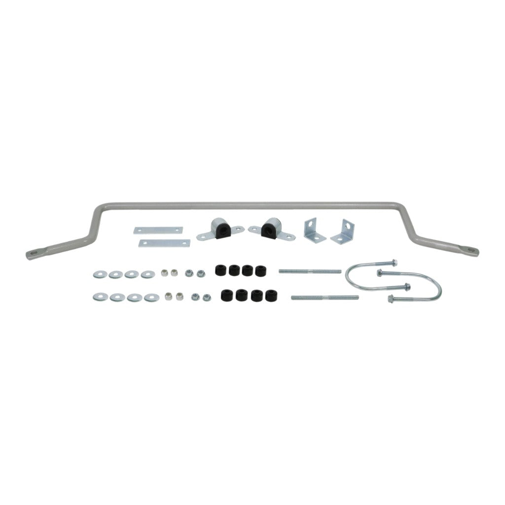 WHITELINE BTR76 Задній стабілізатор поперечної стійкості (22 мм), нерегульований, для TOYOTA Yaris NCP1 / NLP1 / SCP1 / P1, 1999–2004 Photo-2