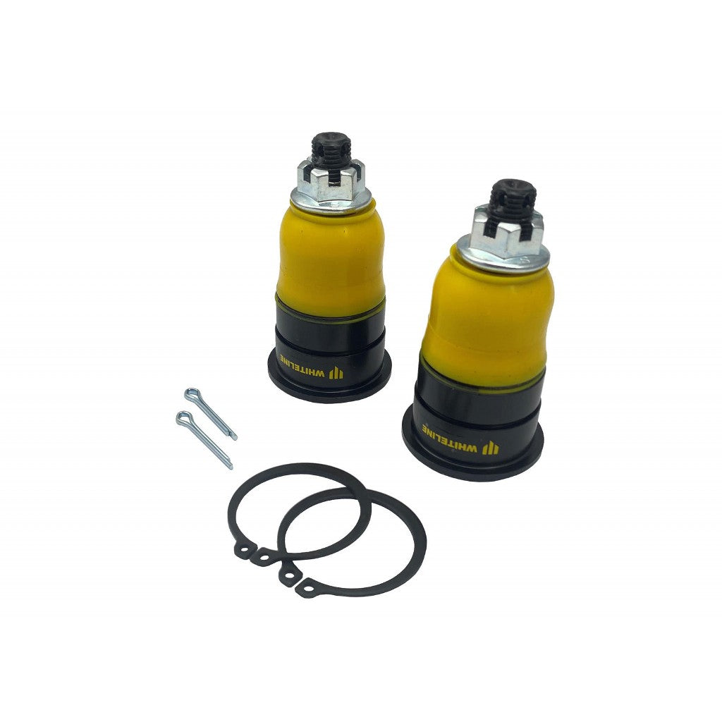 WHITELINE KCA519 Комплект корекції центру крену (передня вісь) для HONDA Integra Type R 2001-2007 Photo-0