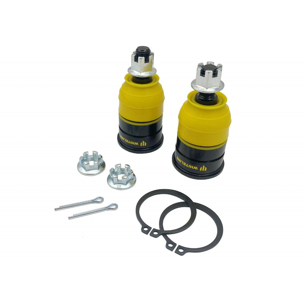 WHITELINE KCA520 Комплект корекції центру крену (передня вісь) для HONDA Civic Type R 1999-2005 Photo-0