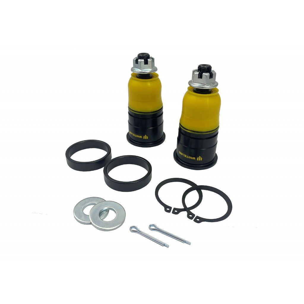 WHITELINE KCA521 Комплект корекції центру крену (передня вісь) для HONDA Integra Type R 2001-2007 Photo-0