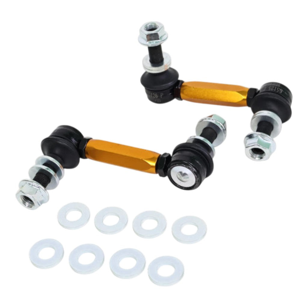 WHITELINE KLC198 Стійки стабілізатора для FORD Mustang (S550 / S650) / FORD Focus RS (Mk3) Photo-0