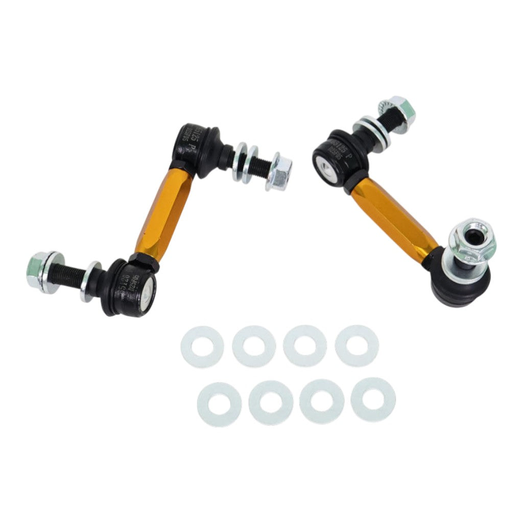 WHITELINE KLC198 Стійки стабілізатора для FORD Mustang (S550 / S650) / FORD Focus RS (Mk3) Photo-2