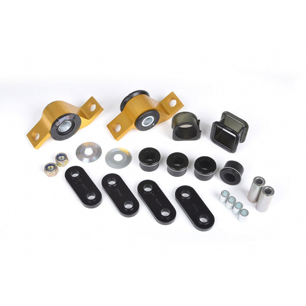 WHITELINE WEK073 Комплект деталей Essential (передня вісь) для SUBARU Impreza WRX STi (GC/GF) 1992-2000 Photo-0