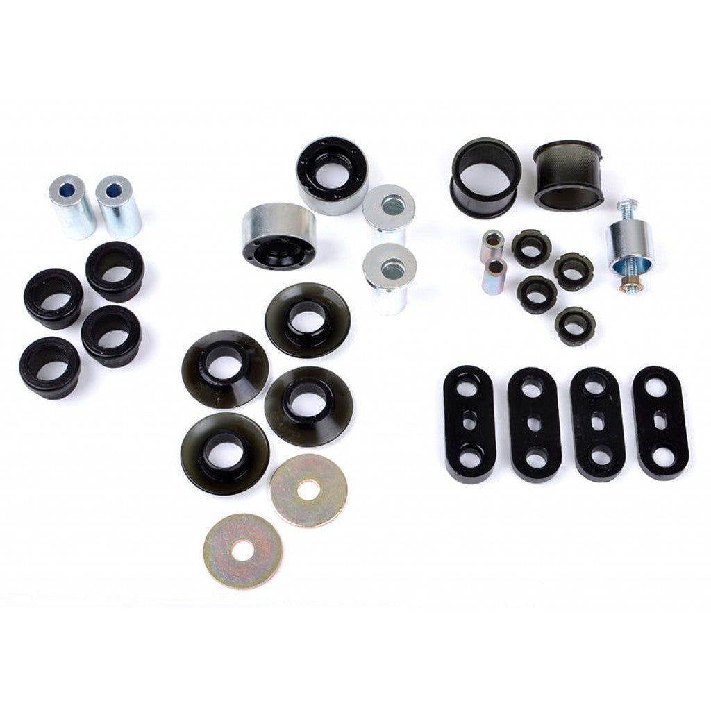 WHITELINE WEK080 Комплект деталей Essential (передня вісь) для SUBARU Impreza WRX STi (GR) 2008-2011 Photo-0