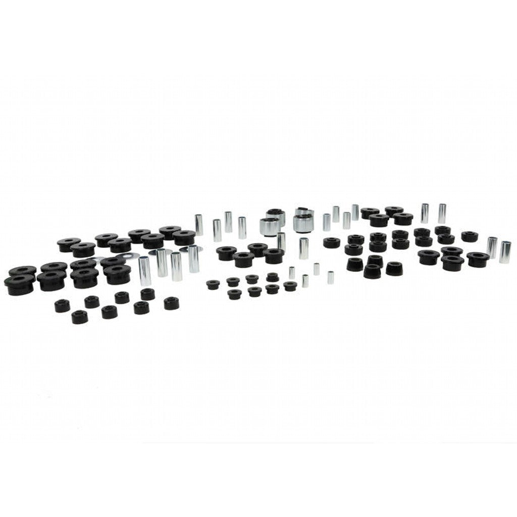 WHITELINE WEK126 Комплект деталей Essential (передній та задній) для TOYOTA LAND CRUISER (105) 1998-2007 Photo-0