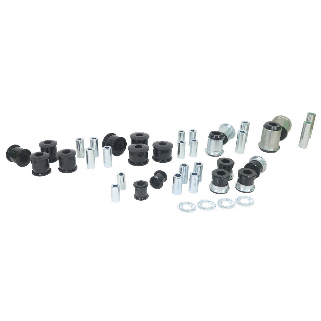 WHITELINE WEK145 Комплект деталей Essential (передній та задній) для TOYOTA Land Cruiser(300) 2021- Photo-0
