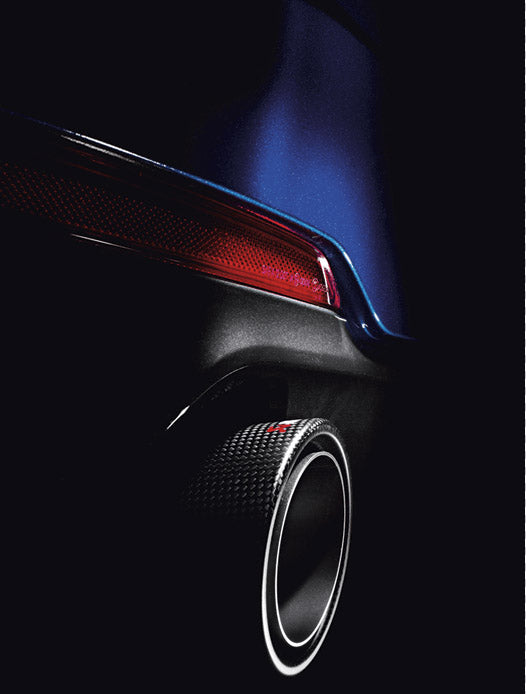 AKRAPOVIC MTP-BM/SS/1H Задня частина вихлопу Evolution для BMW F30 335i і F32 435i (з насадками) Photo-7