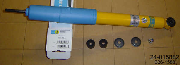 BILSTEIN 24-016179 Амортизатор передній B6 (R2) для FORD F250 / 350 4WD 86-03 Photo-1