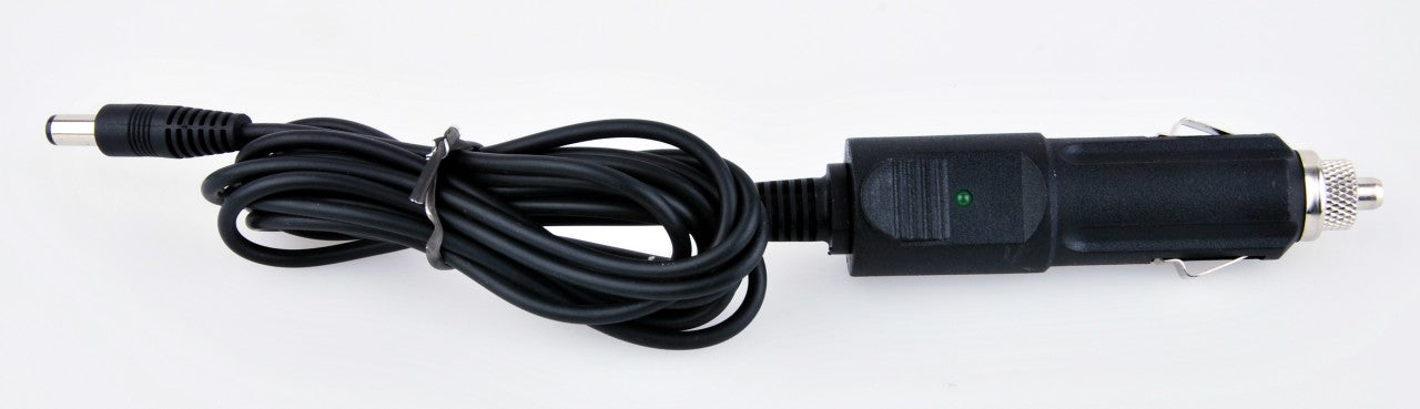RACELOGIC RLCAB010D Нефіксуючий штекер 2,1 мм 2 м кабель (VBOX MINI/PerformanceBox/DriftBox Power) Photo-0