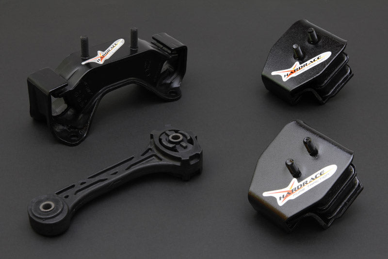 HARDRACE 5835 К-т подушок двигуна і КПП для SUBARU IMPREZA GC8/GDA 5MT Photo-0