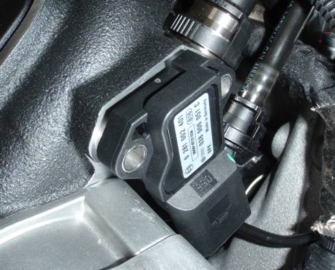 FORGE FMBGFK3 Адаптер датчика наддуву для AUDI A1 1.4 TSI Turbo Photo-2