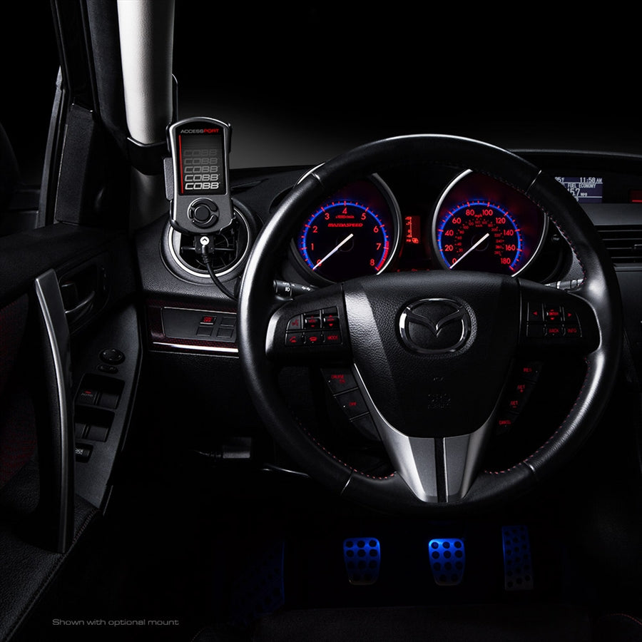 COBB AP3-MAZ-002 Пристрій прошивки ЕБУ AccessPORT для MAZDA MPS 3/MPS 6 Photo-2