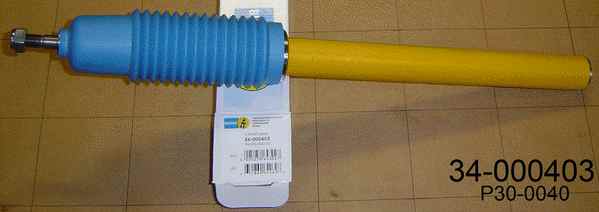BILSTEIN 34-000403 Амортизатор передній B6 (R2) для B6 PORSCHE Photo-1