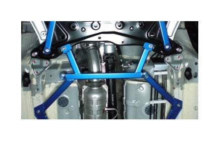 CUSCO 566 492 FF Передній підрамник для MITSUBISHI EVO X Photo-0