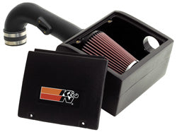 K&N 57-3056 Спортивна Система впуску для CHEVROLET HHR 2.4 L L4;2006-2011 (165мм х 137мм) Photo-0