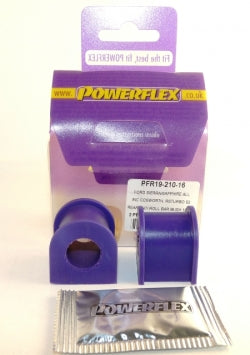 POWERFLEX PFR19-210-16 Задній стабілізатор поперечної стійкості (16 мм) x2 для FORD Contour (1995 - 2000) Photo-0