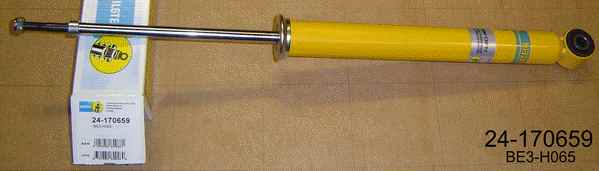 BILSTEIN 24-170659 Амортизатор задній B6 (R2) для BMW Z4 (E89) Photo-1