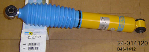 BILSTEIN 24-014137 Амортизатор задній B6 (R2) для CHEVROLET Blazer S10 Photo-1