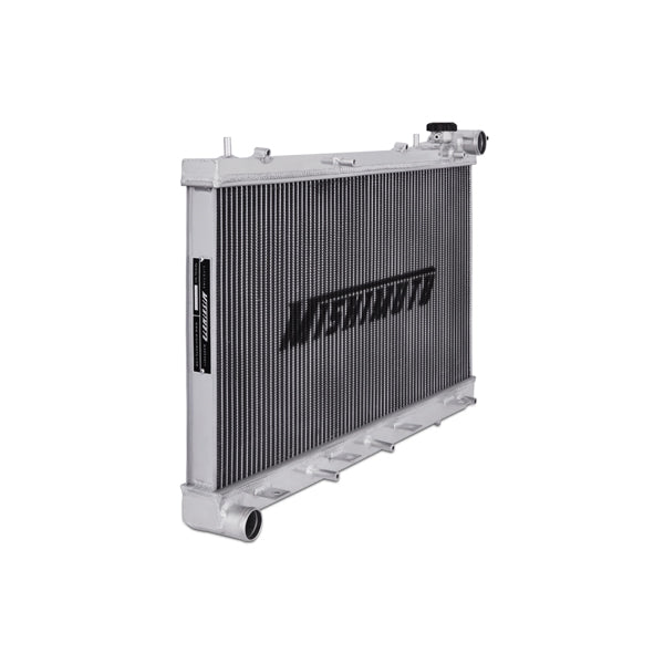 MISHIMOTO MMRAD-FXT-04 Радіатор охолодження алюмінієвий SUBARU FORESTER XT 2003-2007 (МКПП) Photo-1