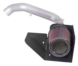 K&N 69-9000TS Спортивна Система впуску для VOLVO S40/V50/C30 2.5 L L5;2004-2012 (165мм х 152мм) Photo-0